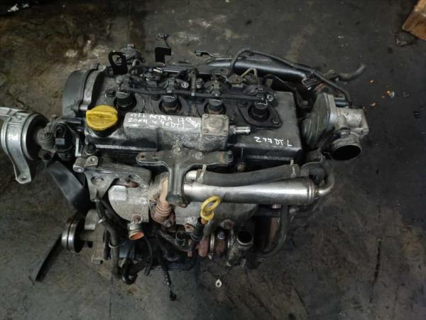 MOTEUR OPEL 1.7CDTI Z17DTL ( BOSCH ) - Vue 1